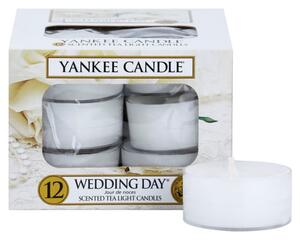 Yankee Candle Wedding Day teamécses 12 x 9.8 g