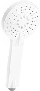 Mexen R-40 3 funkciós zuhanyfej, Fehér - 79540-20