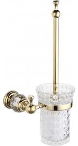 Mexen Estela WC-kefe, Arany - 7011550-50
