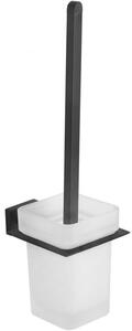 Mexen Arno WC-kefe, Fekete - 7020750-70