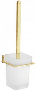 Mexen Arno WC-kefe, Arany - 7020750-50