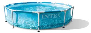 Intex Beachside 305x76cm Fémvázas medence vízforgatóval (28208NP)