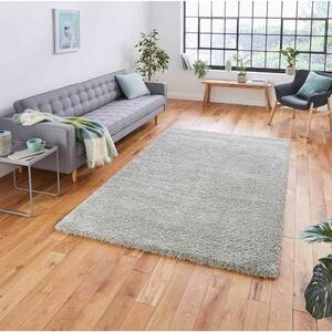 Sierra pasztellzöld szőnyeg, 200 x 290 cm - Think Rugs