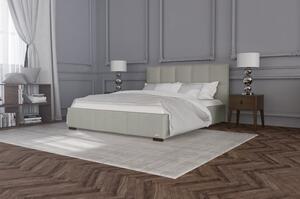 Allure bézs kétszemélyes ágy, 160 x 200 cm - Guy Laroche Home