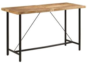 VidaXL Mangófa Bárasztal - 180cm