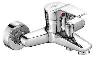Mexen Caro fürdőkád csaptelep, króm - 746630-00