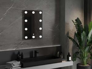 Mexen Dona LED Fürdőszobai Tükör - 60x80 cm