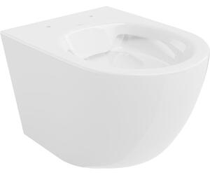Mexen Lena perem nélküli wc csésze, Fehér - 3322XX00