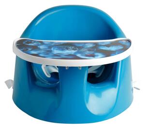 Prince Lionheart bébéPOD® Flex Plus székmagasító Etetőszék #kék