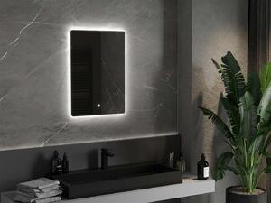 Mexen Sun LED Tükör - 50x70cm - Páramentesítővel