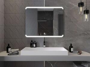 Mexen Nida LED Tükör - 100x80 cm, Páramentesítővel