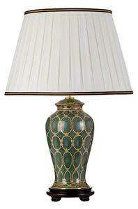 Elstead Elstead DL-SASHI-TL - Asztali lámpa SASHI 1xE27/60W/230V ED0532