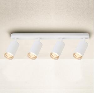 Brilagi Brilagi - Fürdőszobai spotlámpa SELE 4xGU10/30W/230V IP44 fehér BG1654