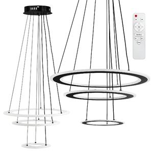 LED lámpa G040-3CP Black