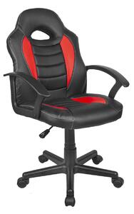 Unic Spot 92 Euro Gamer szék #fekete-piros