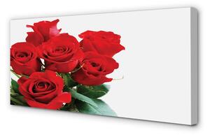 Canvas képek Csokor rózsa 120x60 cm