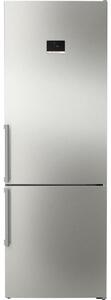 Bosch KGN49AIBT Alulfagyasztós hűtőszekrény, M:203, NoFrost, B energiaosztály