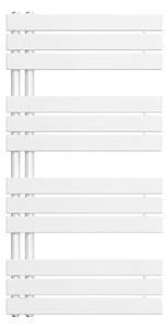 Solaro Design törölközőszárító radiátor 1200x600 mm fehér