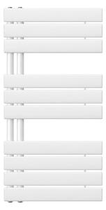 Solaro Design törölközőszárító radiátor 1000x500 mm fehér
