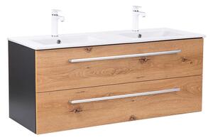 Vario Clam - Dupla Mosdós Szekrény - 120 cm