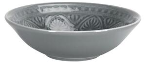 SUMATRA tál Ø 14 cm, szürke