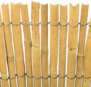 Félprofilú nádszövet 1.5x5m Naturcane 170991
