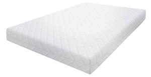 KONFORTA Szuper Ortopéd Matrac+ 18 cm, 160x200x18cm, levehető huzat, mosható, steppelt, hipoallergén, megfordítható, szilárd