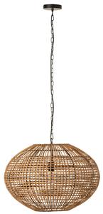Rattan függőlámpa J-line Josline 59 cm