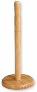 Kesper 81204 Konyhai törülközőtartó bambusz, 12,5x 32,5 cm, 12,5 x 32,5 cm