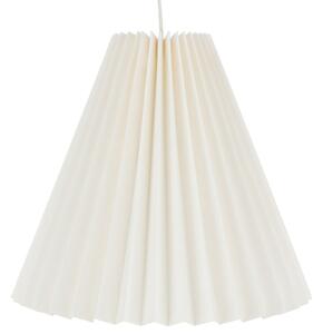 Fehér papír lámpaernyő J-line Étkező 36 cm