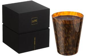 Nagy illatos gyertya J-line Noa Brown