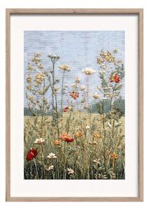 Kép 50x70 cm Wild Meadow – Styler