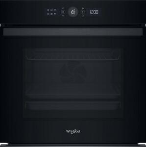 Whirlpool WOI4S8CM1SBA Beépíthető sütő, fekete