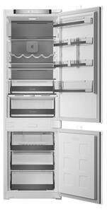 Whirlpool WHK2 5294 B6E1 Beépíthető alulfagyasztós hűtőszekrény