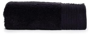 The One Towelling® Törölköző DELUXE 50 - Fekete | 50 x 100 cm