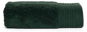 The One Towelling® Törölköző DELUXE 50 - Sötétzöld | 50 x 100 cm