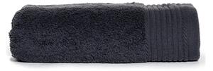 The One Towelling® Törölköző DELUXE 50 - Antracit | 50 x 100 cm