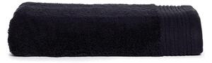 The One Towelling® Fürdőlepedő DELUXE 70 - Fekete | 70 x 140 cm
