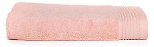 The One Towelling® Fürdőlepedő DELUXE 70 - Lazacszín | 70 x 140 cm