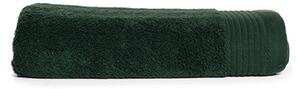 The One Towelling® Fürdőlepedő DELUXE 70 - Sötétzöld | 70 x 140 cm