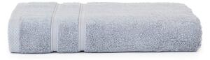 The One Towelling® Bambusz fürdőlepedő Bamboo - Világos szürke | 70 x 140 cm