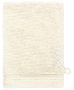 The One Towelling® Bambusz mosdókesztyű Bamboo - Elefántcsontszín