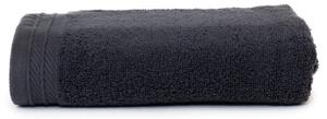 The One Towelling® Törölköző Organic 50x100 - Antracit | 50 x 100 cm