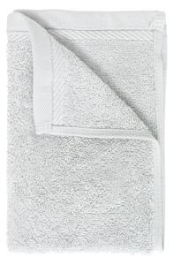 The One Towelling® Kis törölköző Organic 30x50 - Ezüst | 30 x 50 cm