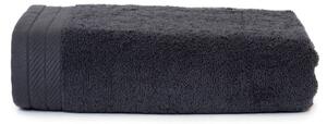 The One Towelling® Fürdőlepedő Organic 70x140 - Antracit | 70 x 140 cm