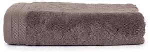The One Towelling® Fürdőlepedő Organic 70x140 - Szürkésbarna | 70 x 140 cm
