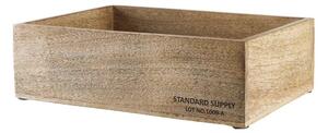 STANDARD SUPPLY mangófa doboz 32 x 24cm