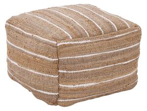 ALL NATURE kender puff 50 x 35cm