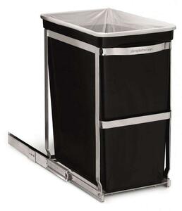 Simplehuman Konyhai Szekrénybe Építhető Szemetes - 30 Liter