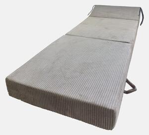 Összecsukható matrac CALMERA 70x200 - barna